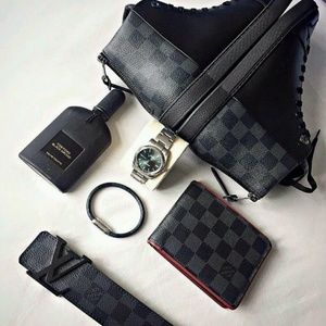 Meet your Posher, Andres